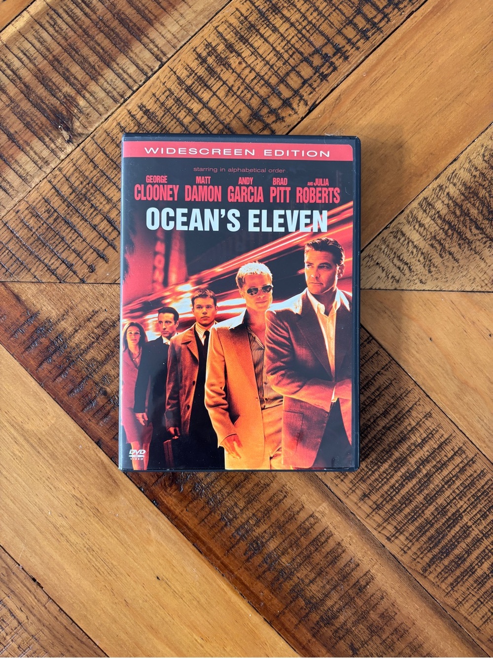 Ocean’s Eleven